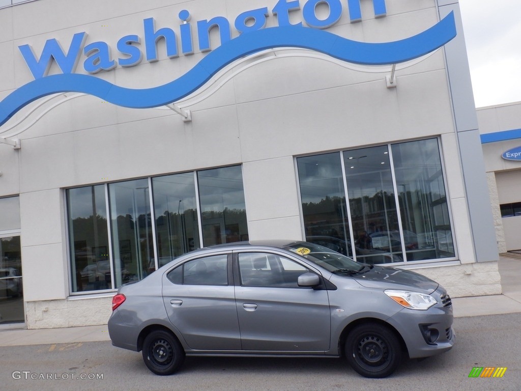 2019 Mirage G4 ES - Mystic Black Metallic / Black photo #1