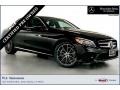 2020 Black Mercedes-Benz C 300 Sedan #146498923