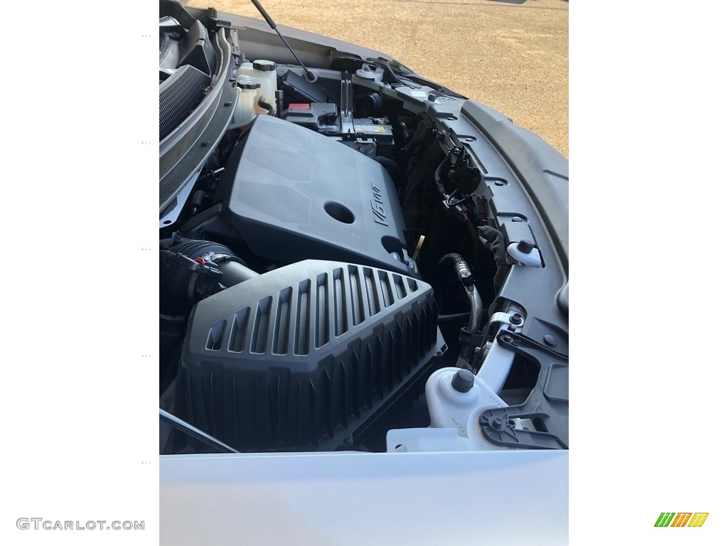2018 Traverse High Country AWD - Iridescent Pearl Tricoat / High Country Jet Black/Loft Brown photo #19