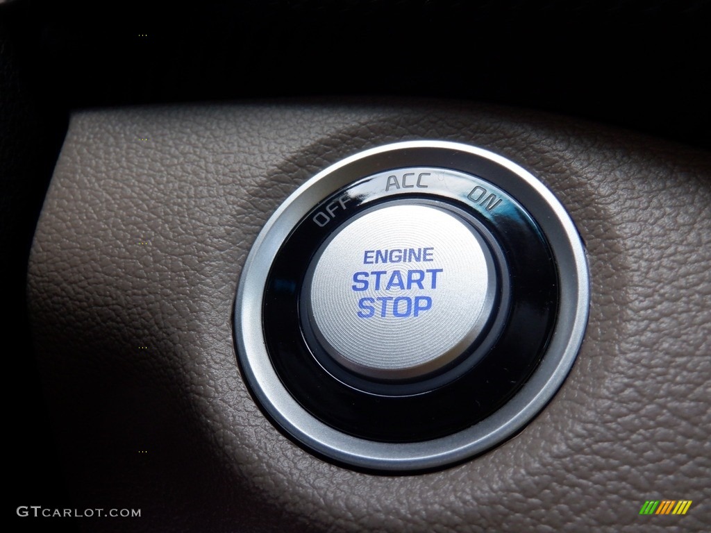 2021 Tucson Value AWD - Dusk Blue / Beige photo #22