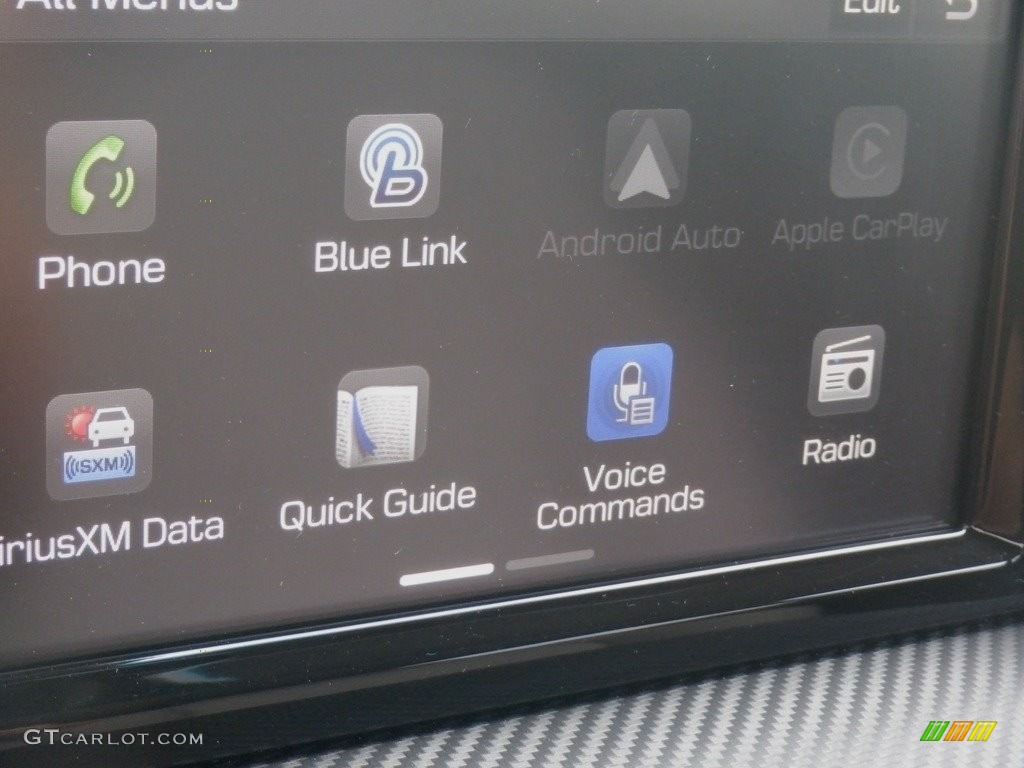 2021 Tucson Value AWD - Dusk Blue / Beige photo #25