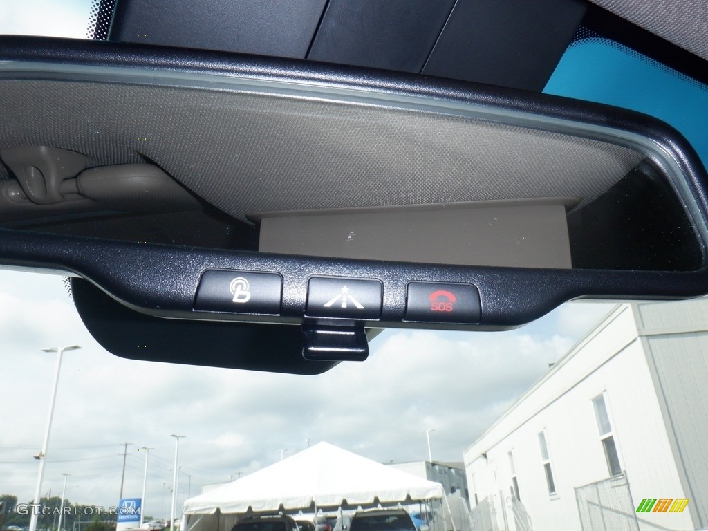2021 Tucson Value AWD - Dusk Blue / Beige photo #27