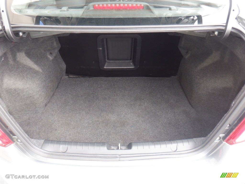 2019 Mitsubishi Mirage G4 ES Trunk Photos