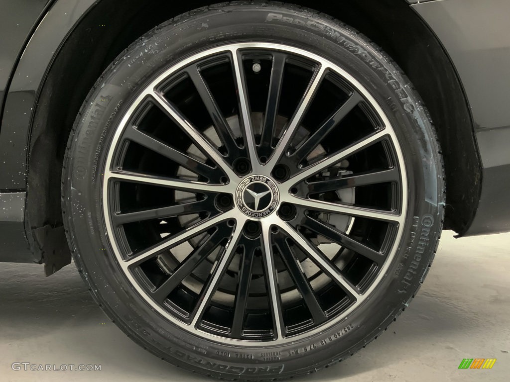 2020 C 300 Sedan - Black / Black photo #19