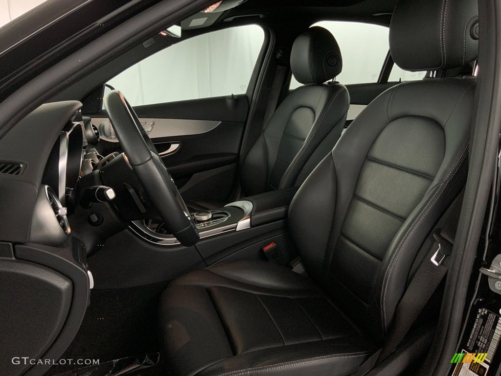 2020 C 300 Sedan - Black / Black photo #22