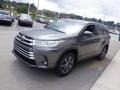 2018 Predawn Gray Mica Toyota Highlander XLE AWD  photo #6