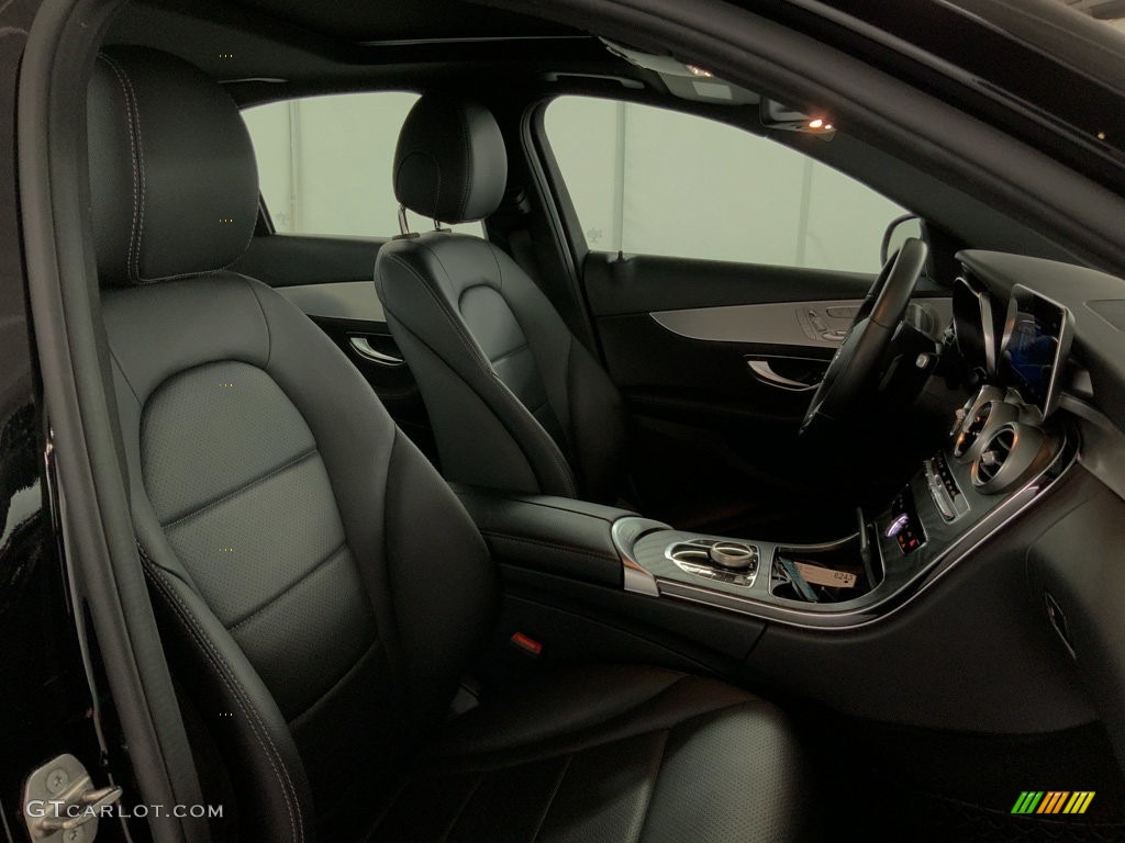 2020 C 300 Sedan - Black / Black photo #33