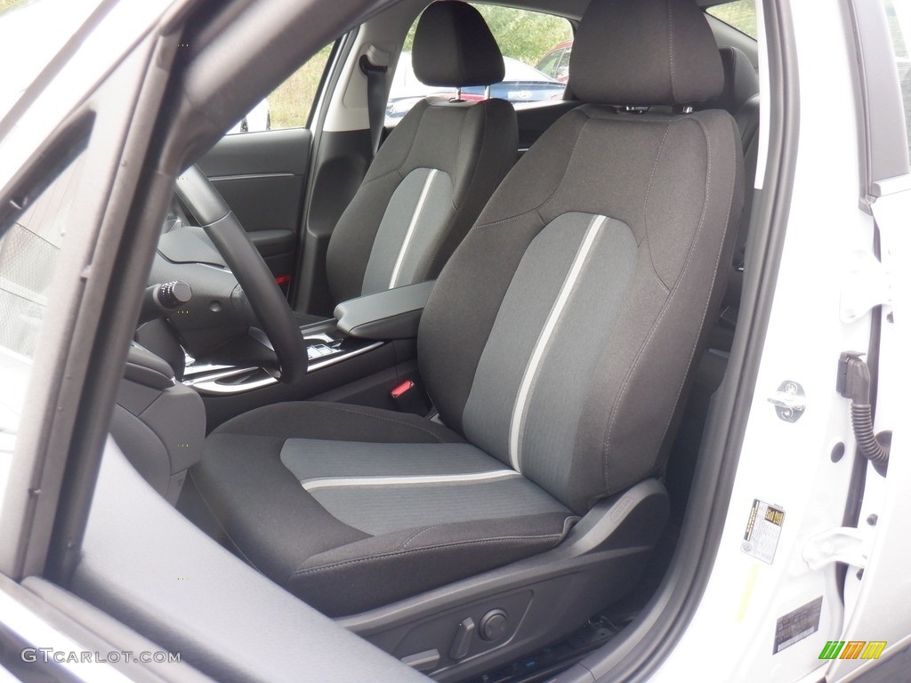 2020 Hyundai Sonata SEL Front Seat Photos