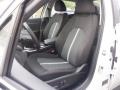 Black 2020 Hyundai Sonata SEL Interior Color