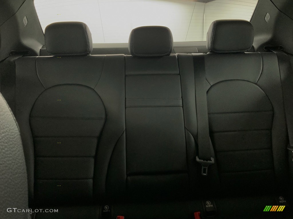 2020 C 300 Sedan - Black / Black photo #35