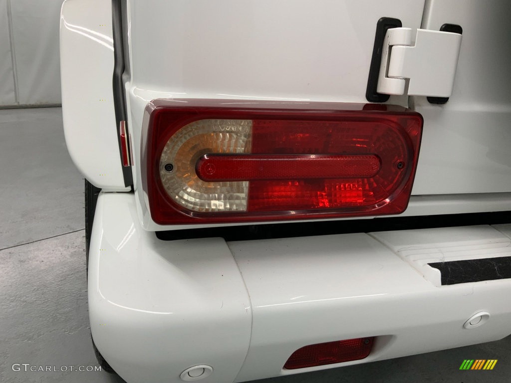 2016 G 63 AMG - Polar White / designo Porcelain photo #12