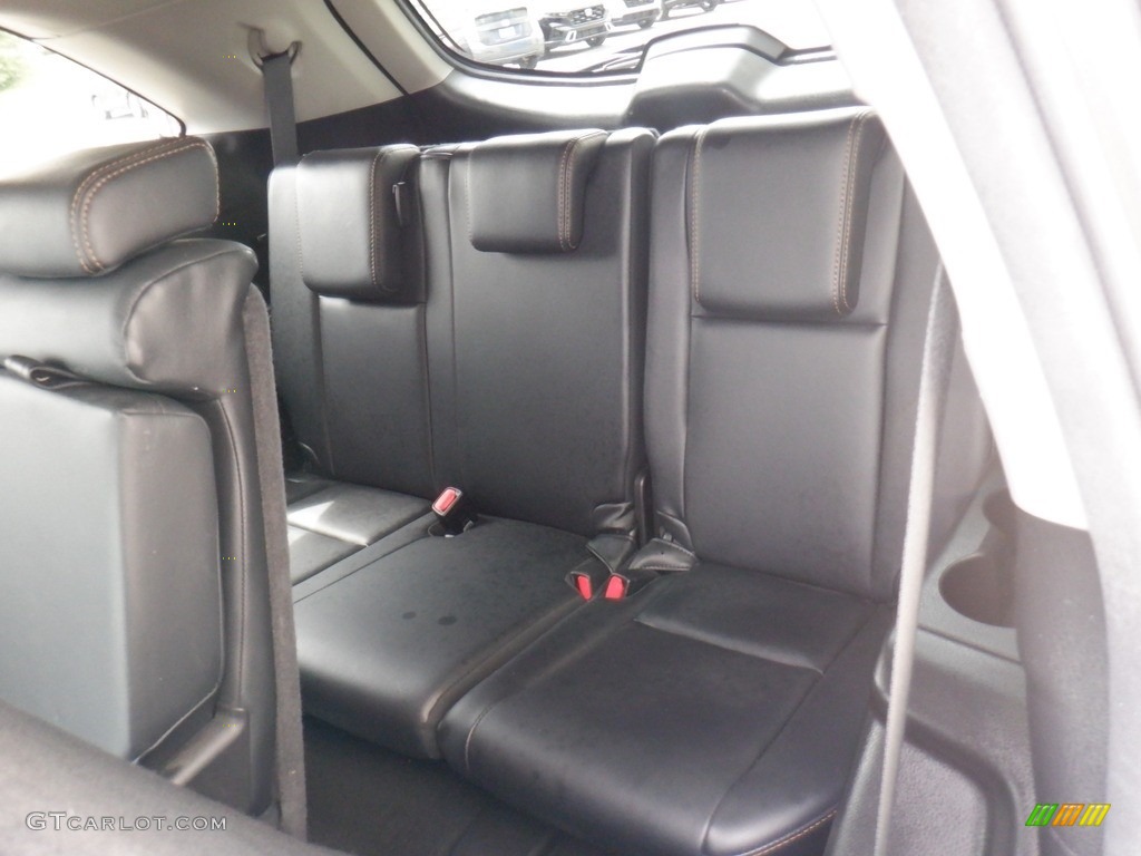 2018 Highlander XLE AWD - Predawn Gray Mica / Black photo #40