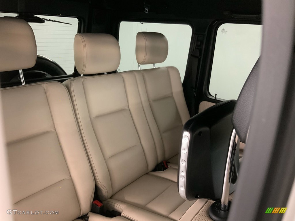 2016 G 63 AMG - Polar White / designo Porcelain photo #34
