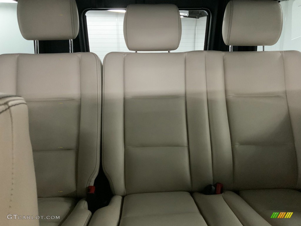 2016 G 63 AMG - Polar White / designo Porcelain photo #35