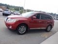 Cayenne Red - Pathfinder SL 4x4 Photo No. 5