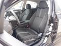 Crystal Black Pearl - Civic LX Sedan Photo No. 6