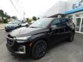 2023 Mosaic Black Metallic Chevrolet Traverse RS AWD  photo #2