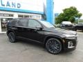 2023 Mosaic Black Metallic Chevrolet Traverse RS AWD  photo #6