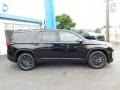 2023 Mosaic Black Metallic Chevrolet Traverse RS AWD  photo #7