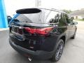 2023 Mosaic Black Metallic Chevrolet Traverse RS AWD  photo #9