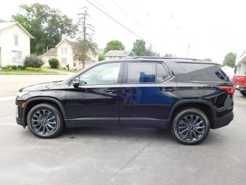 2023 Chevrolet Traverse RS AWD Data, Info and Specs