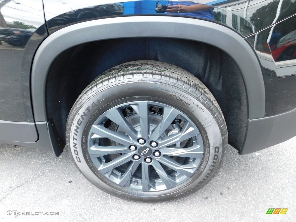 2023 Chevrolet Traverse RS AWD Wheel Photos