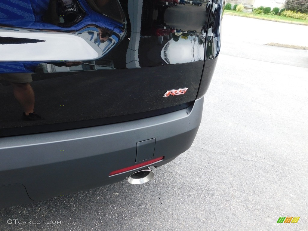 2023 Traverse RS AWD - Mosaic Black Metallic / Jet Black photo #15