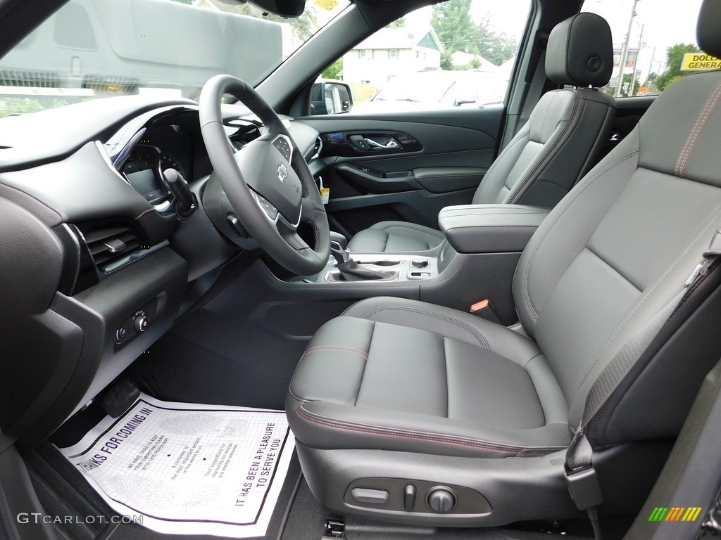 2023 Chevrolet Traverse RS AWD Front Seat Photo #146506888