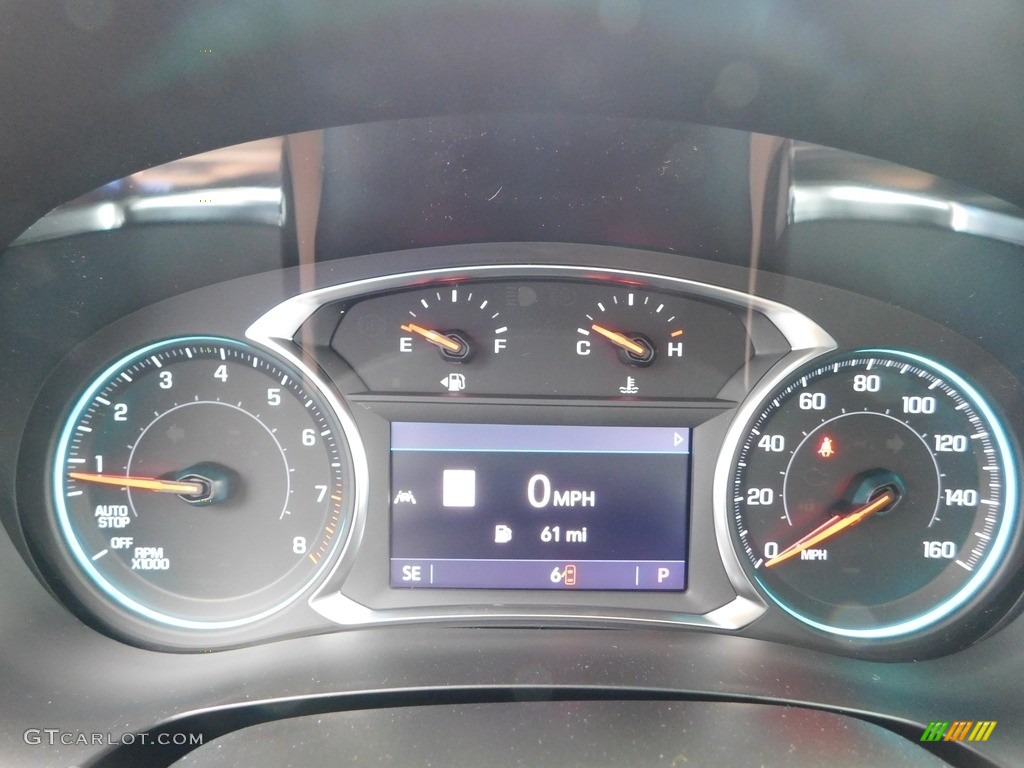 2023 Chevrolet Traverse RS AWD Gauges Photo #146506912