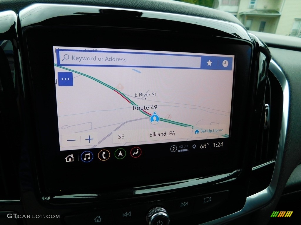 2023 Chevrolet Traverse RS AWD Navigation Photos