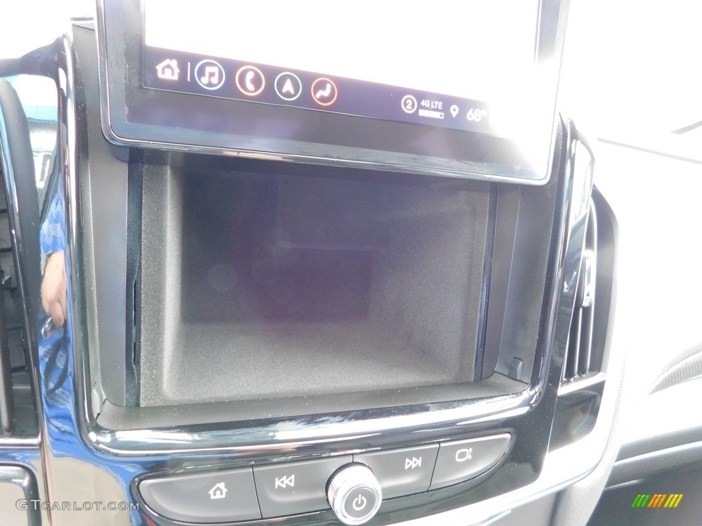 2023 Traverse RS AWD - Mosaic Black Metallic / Jet Black photo #34