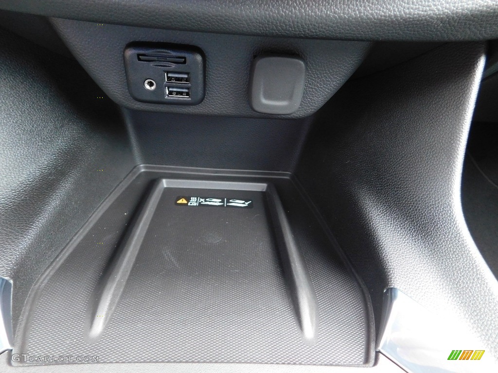 2023 Traverse RS AWD - Mosaic Black Metallic / Jet Black photo #37
