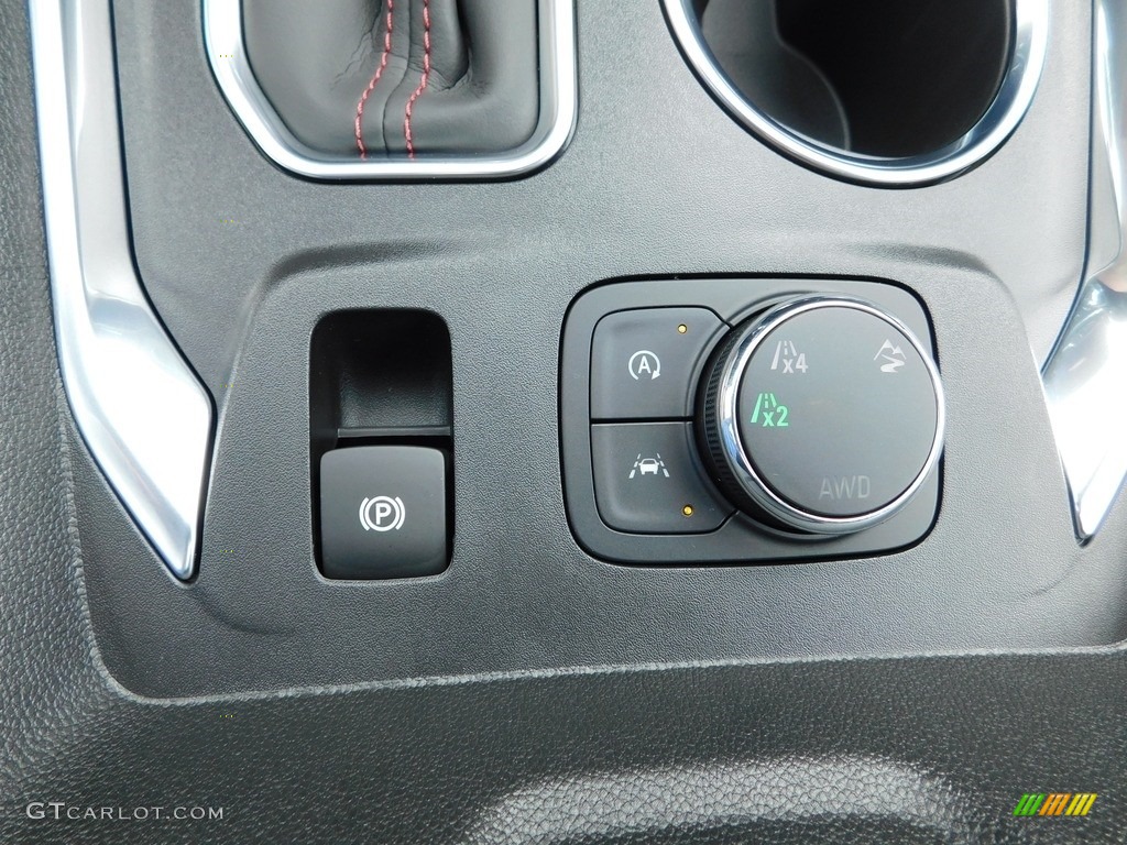 2023 Chevrolet Traverse RS AWD Controls Photo #146506942