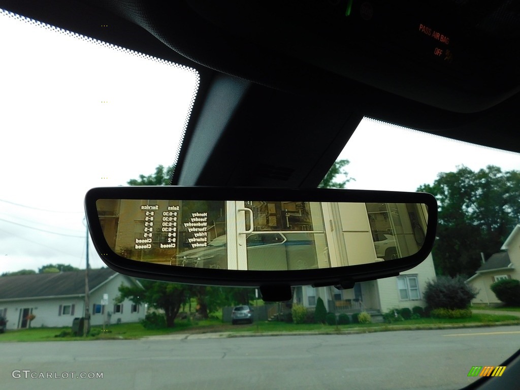 2023 Traverse RS AWD - Mosaic Black Metallic / Jet Black photo #40