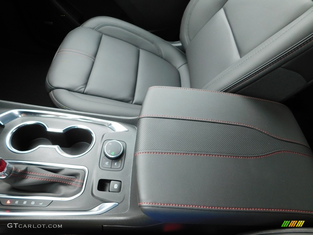 2023 Traverse RS AWD - Mosaic Black Metallic / Jet Black photo #41