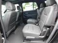Jet Black Rear Seat Photo for 2023 Chevrolet Traverse #146506963