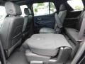 Jet Black 2023 Chevrolet Traverse RS AWD Interior Color