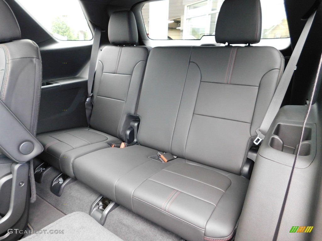 Jet Black Interior 2023 Chevrolet Traverse RS AWD Photo #146506969