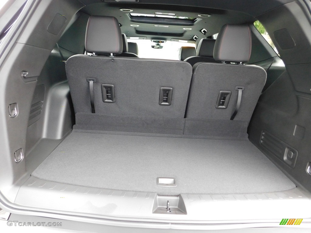 2023 Chevrolet Traverse RS AWD Trunk Photos