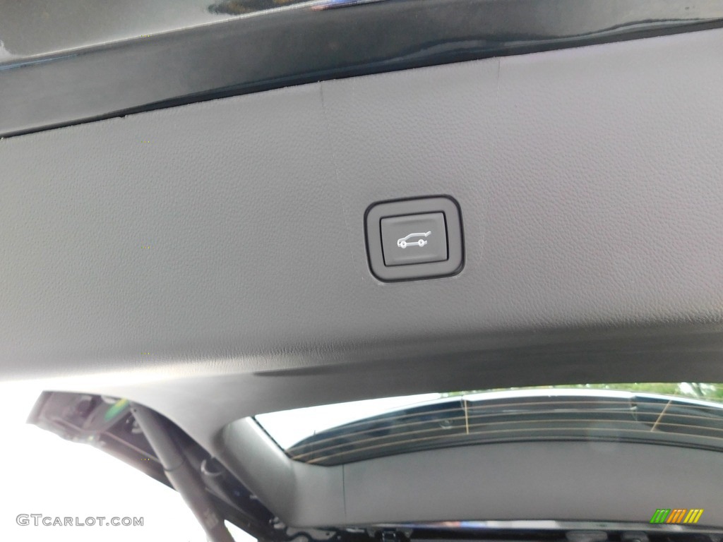 2023 Traverse RS AWD - Mosaic Black Metallic / Jet Black photo #50