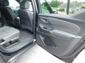 Jet Black 2023 Chevrolet Traverse RS AWD Door Panel