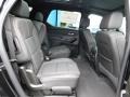 Jet Black Rear Seat Photo for 2023 Chevrolet Traverse #146506984