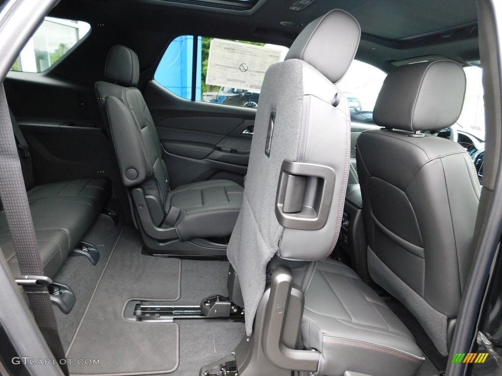 2023 Chevrolet Traverse RS AWD Rear Seat Photo #146506987