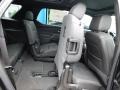 Jet Black Rear Seat Photo for 2023 Chevrolet Traverse #146506987
