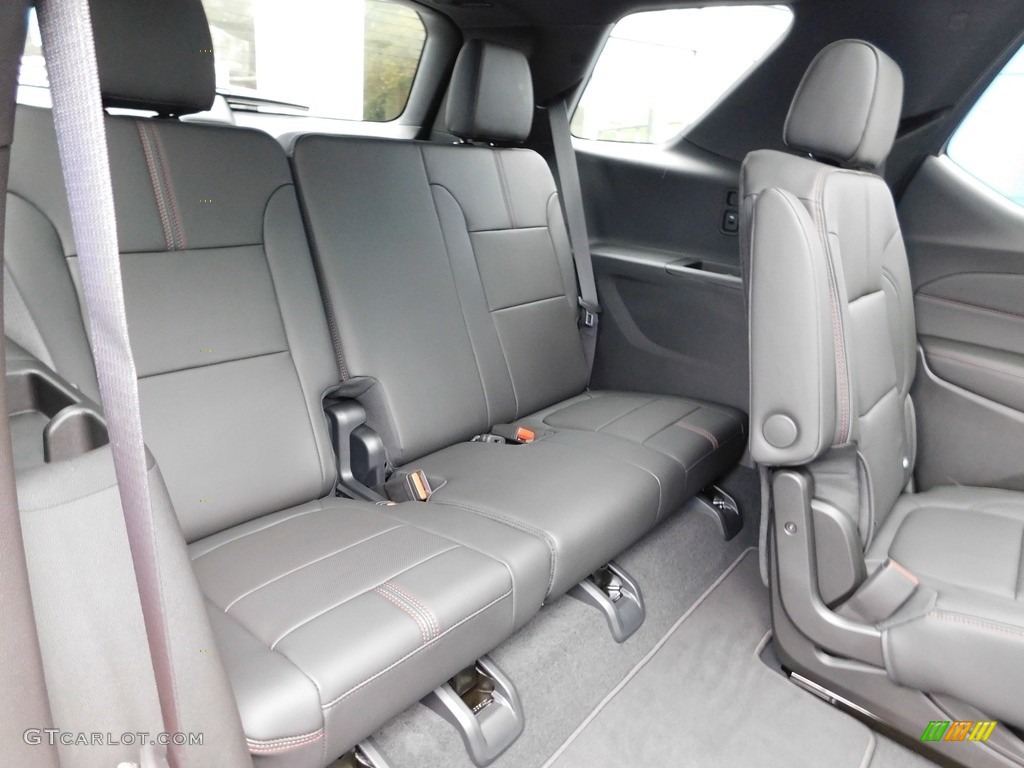 2023 Chevrolet Traverse RS AWD Rear Seat Photos