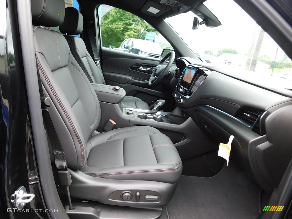 2023 Chevrolet Traverse RS AWD Interior Color Photos