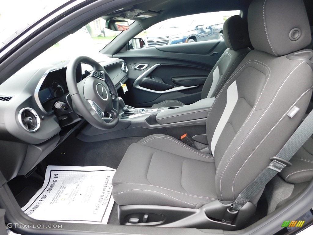 2023 Chevrolet Camaro LT Coupe Front Seat Photo #146507062
