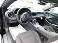 2023 Chevrolet Camaro Jet Black Interior Interior Photo