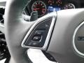 2023 Chevrolet Camaro Jet Black Interior Steering Wheel Photo