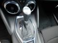 2023 Chevrolet Camaro Jet Black Interior Transmission Photo